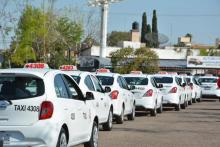 Taxistas de Aguascalientes 