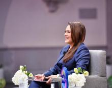 Gobernadora será quien contemple posibilidad de aspirar a la presidencia: Comunicación Estatal 