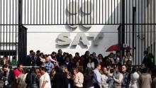 Sheinbaum minimiza paro en el SAT: "No generará un problema grave"
