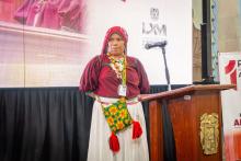 irma reza
