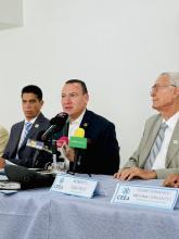 ’El que respira, aspira’: Paulo Martínez no descarta contender por Aguascalientes capital