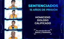 sentencia