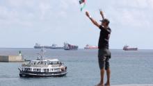 Flotilla humanitaria