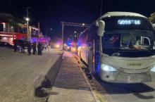 El asaltante originario de Zacatecas, fue detenido en Villa Juárez cuando intentaba darse a la fuga con el botín