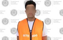 A punta de pistola despojó a la victima de dos celulares, cartera y una mochila con prendas