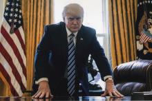 Trump amenaza con invocar Ley de insurrección en EE.UU.
