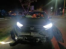 accidente 