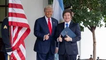 Trump y Milei