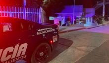 Una patrulla de la Policía Municipal le fue abriendo paso al conductor para que llegara a tiempo al hospital