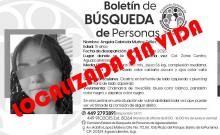 Mediante redes sociales conoció a un sujeto que con engaños logró llevársela de Aguascalientes