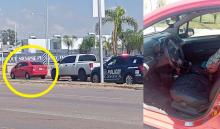 La victima se dirigía al banco para hacer el depósito y fue interceptado a la altura de Mangata Residencial