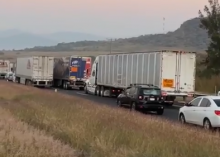 Paros continuarán hasta que haya acuerdo para todo el país: CNC