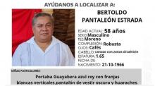 Bertoldo Pantaleón Estrada