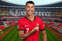 CR7 MÉXICO VS PORTUGAL