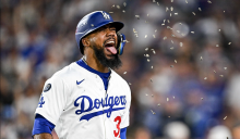 DODGERS VS REDS WILD CARD 2025