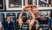 PANTERAS VS CORREBASKET PLAY IN 2025