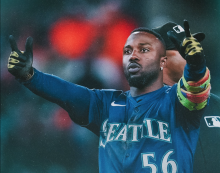 MARINERS VS TIGERS GAME 2