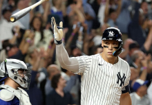YANKEES VS BLUE JAYS 2025