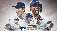 DODGERS VS PHILLIES GAME 4 2025