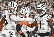 BENGALS VS STEELERS 2025