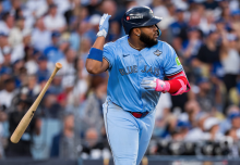 DODGERS VS BLUE JAYS 2025