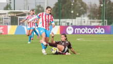 MÉXICO FEMENIL SUB-17