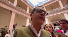 Enrique García López, Secretario de Ayuntamiento 