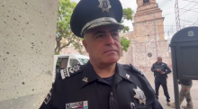 Antonio Martínez Romo, Secretario de Seguridad Pública Estatal