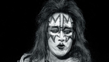 Muere Ace Frehley, el legendario guitarrista de Kiss