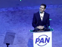 Jorge Romero Herrera, Dirigente Nacional del PAN 