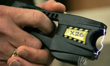 Taser