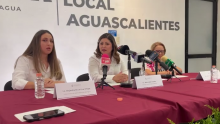 Rocio Reyes Gaytan, Dir. CONAGUA Aguascalientes