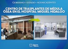 Centro de Trasplante de Médula Ósea
