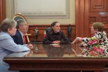 Claudia Sheinbaum y Michelle Bachelet 