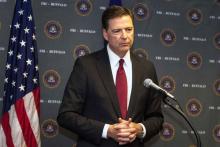 James Comey 