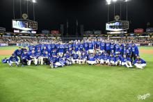 DODGERS VS REDS 2025