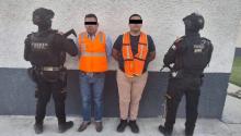 Detenidos en Nuevo León