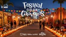 Festival Cultural de Calaveras 