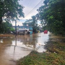 Inundaciones en Álamo Temapache, Veracruz