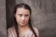 Greta Thunberg 