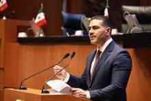 García Harfuch defiende estrategia de seguridad 