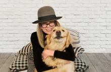 Diane Keaton deja parte de su fortuna a su perrita Reggie
