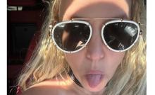 Hijos de Britney Spears vuelven a alejarse de ella tras preocupante visita