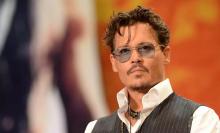 Johnny Depp vuelve a Hollywood con una versión oscura de Un cuento de Navidad