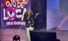 Mario Aguilar y sus personajes le sacan carcajadas al público de Aguascalientes 