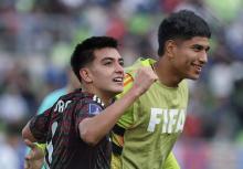 México vs Marruecos Sub-20