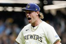 Brewers vs Cubs G2