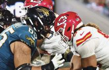 Chiefs vs Jaguars 2025