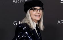 Revelan causa de la muerte y última voluntad de Diane Keaton