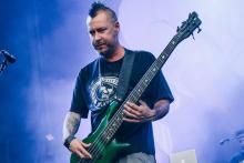 Muere a los 48 años Sam Rivers, bajista y cofundador de Limp Bizkit